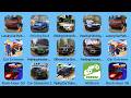 Luxury Car Parking Driving Test Driving School Simulator 