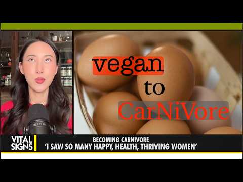 She Lost Her Period, Then Switched Diets — Here’s What Happened