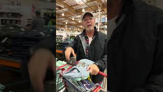 Wandering around Costco Net Worth