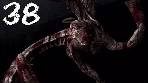 The Evil Within Walkthrough Gameplay Part 38 - Quell Boss (PS3)