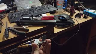 Linear actuator test 1