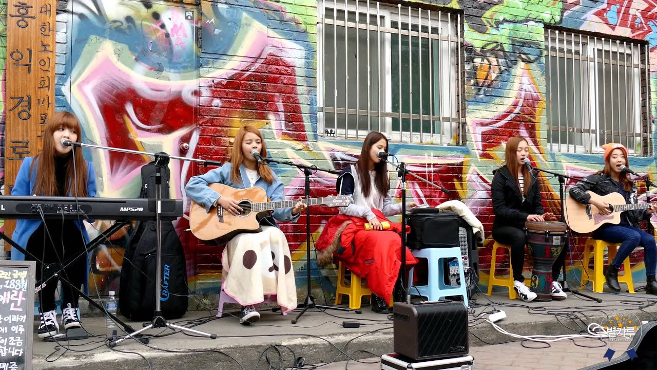 150308 CLC - 비가오는날엔(beast) 1080p