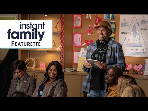 INSTANT FAMILY (2018) - Featurette: "True Family" Behind the Scenes - Paramount Pictures - INSTANT FAMILY (2018) - Featurette: "True Family" Behind the Scenes - Paramount Pictures