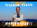 TASFALEM YADETA MALUMAKOO New Oromo Gospel Song 2021 TASFALEM YADETA MALUMAKOO New Oromo Gospel Song 2021