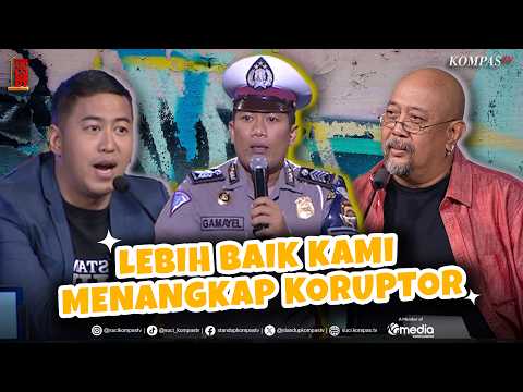 [FULL] Persona Polisi di SUCI 6, Gamayel Bahas Koruptor hingga Mengamankan Biduan | Throwback SUCI