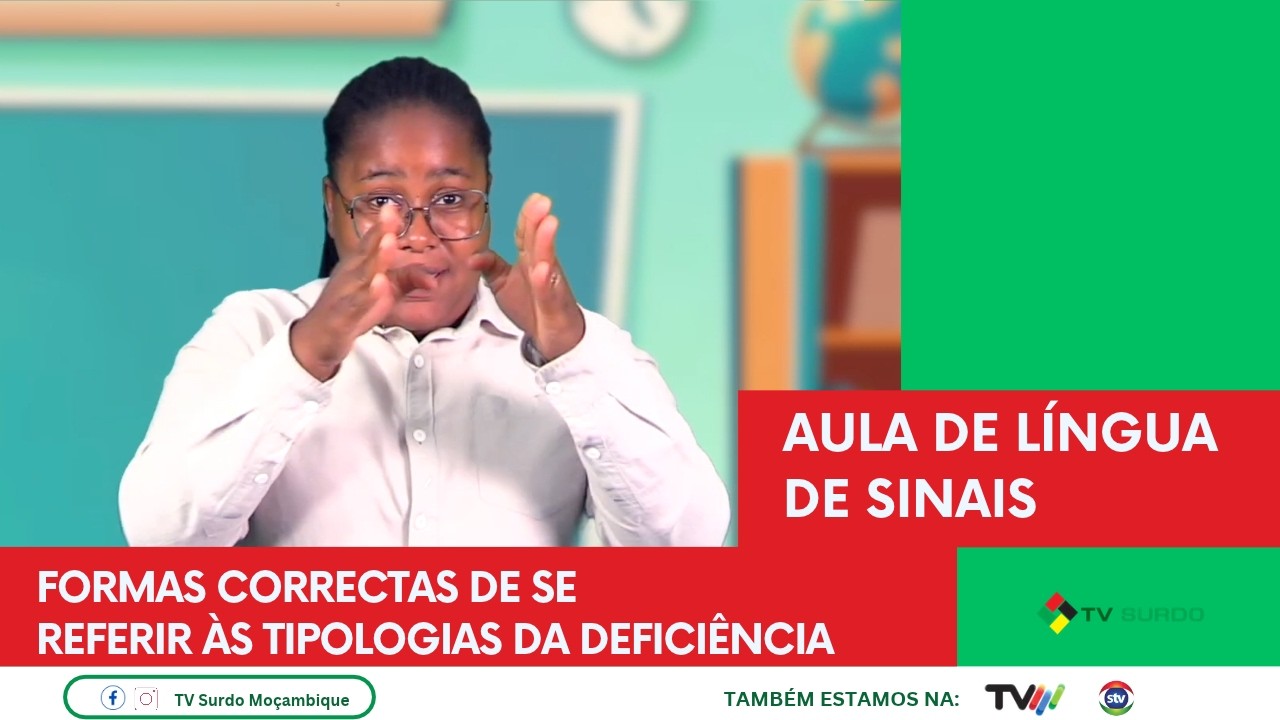 #AULA DE LSM - AS FORMAS CORRECTAS DE NOS REFERIRMOS ÀS DIFERENTES TIPOLOGIAS DE DEFICIÊNCIA.