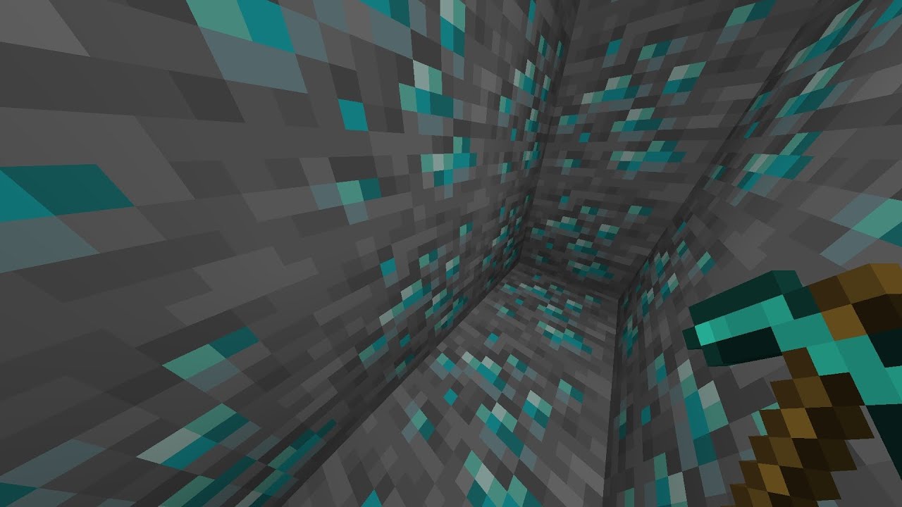 Found Diamonds Minecraft Mobile Ep 2 - YouTube