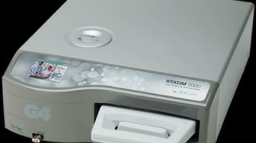 The G4 statim cycle fault song 