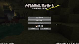 Day 1 trying to play survial Minecraft on Linux