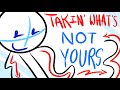 FLASH WARNING Takin What S Not Yours Animatic Battle