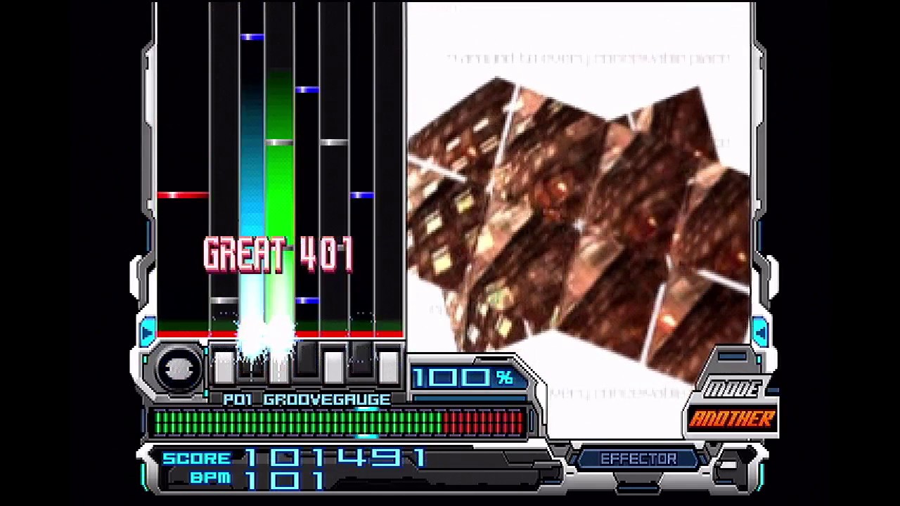 Beatmania IIDX 8th Style - 5.1.1. [ANOTHER] - YouTube