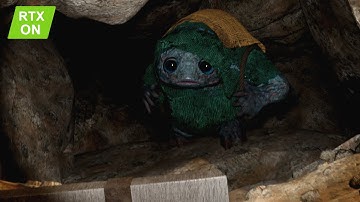 The Minecraft Rascal but It