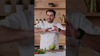Jeder Fängt Mal Klein An Ali Güngörmüş Verrät, Dass Er Artischocken In Seiner ...