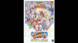 29 Cammy Voice Sounds - Super Street Fighter 2 (original arcade version) Capcom 1993 HQ Audio