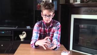 Magic tricks The Elevator cards (Tutorial) English version...