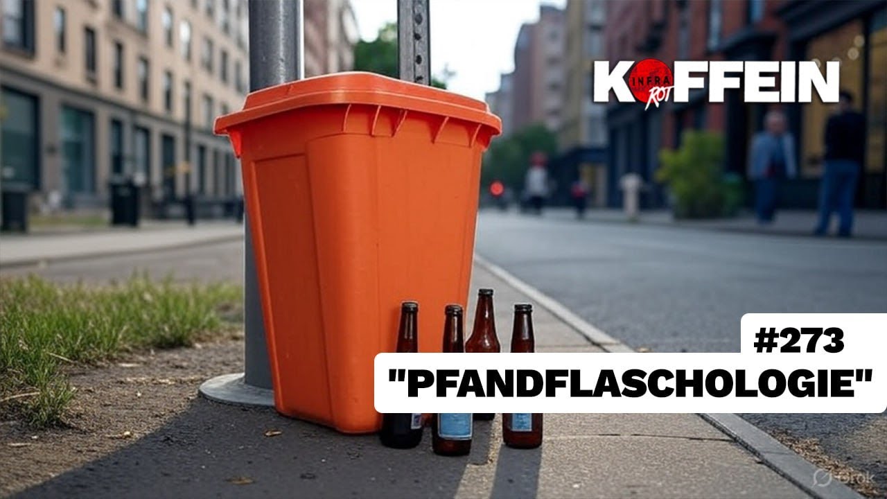 Vorschaubild: Pfandflaschologie