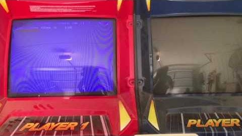 Time crisis 2 boot up