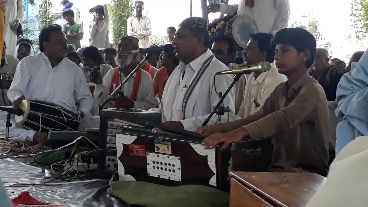 Sufi | Nawab Wali Muhammad | Bhagat Bhagchand at Tajpur