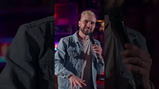 True Relationship Security in Greece with #simontaylor #comedy  #honeymoon #standupcomedy #newlyweds