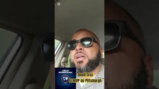 #pittsburgh #pirates #nationalleague #coloradorockies #dodgers #marcellozuna #oneilcruz #licey