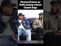 Finesse2Tymes thoughts on Drake buying girls Chanel bags LOL