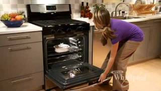 Gas Range from Whirlpool Appliances Infomercial