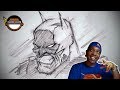 How To Draw Batman for Beginners