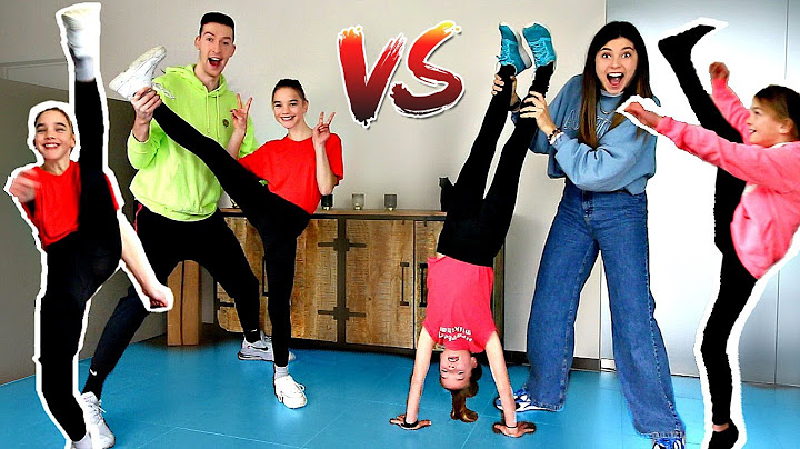 TWIN vs TWIN LENIGHEID CHALLENGE! *CEMI vs Tweeling* #235