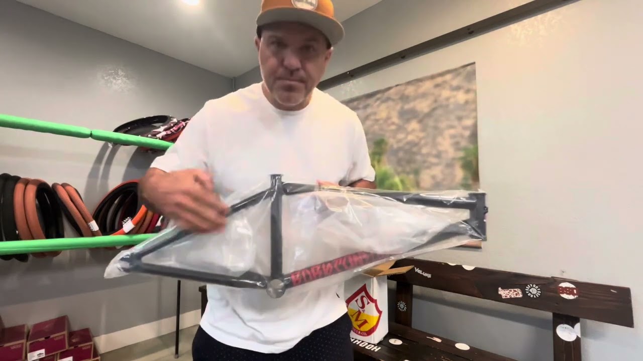 S&M Mike Hoder BTM XL 2025 build (with James from Kings Ride Shop)