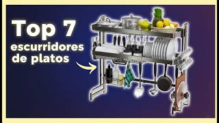 TOP 7 💧 Dish Drainers You NEED in 2026