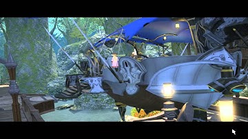 Final Fantasy 14 A Realm Reborn Part 273 Walkthrough Unlocking Dungeon Quest Better Late than Never