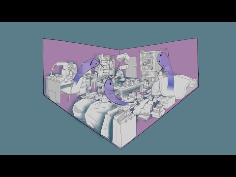 グルーミールーム / feat. 可不(KAFU)