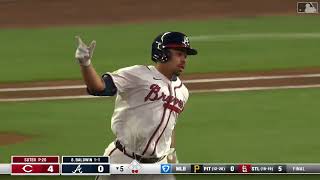 Drake Baldwin's 3rd home run of the 2025 season