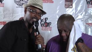 Hip-Hop legends take Lock 3 stage