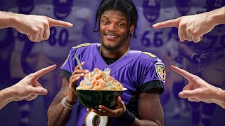 Lamar Jackson Is an On-The-Field Issue by Misappointed 16,051 views 4 months ago 10 minutes, 46 seconds