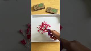 Information Apple Tree Counting Cards for Numbers 0-20 🍎🌳 Guide