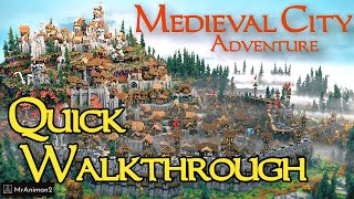 Medieval City Adventure - Quick Walkthrough screenshot 4