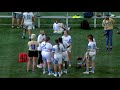 NAIA Womens Flag Finals | Day 2