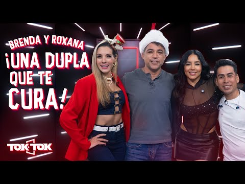 Brenda y Roxana ¡Una dupla que te cura! | TOKTOK