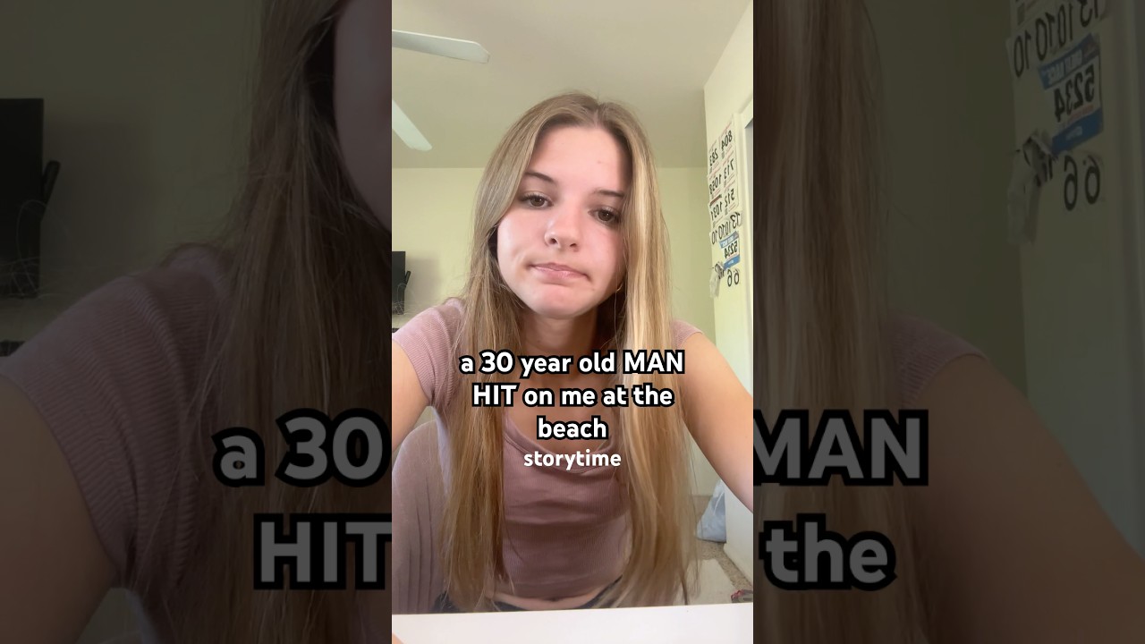 He was so old! #grwm #storytime