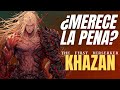¿Vale la Pena First Berserker: Khazan? | Análisis Completo del RPG Más Brutal del Año ⚔️🔥