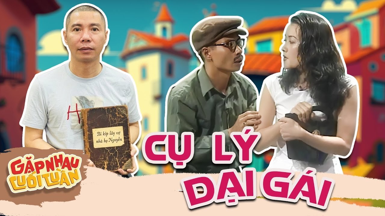 TÁN GÁI CÙNG CÔNG LÝ  | HÀI CÔNG LÝ  | HÀI TẾT 2026 | Hài Tổng Hợp VTV