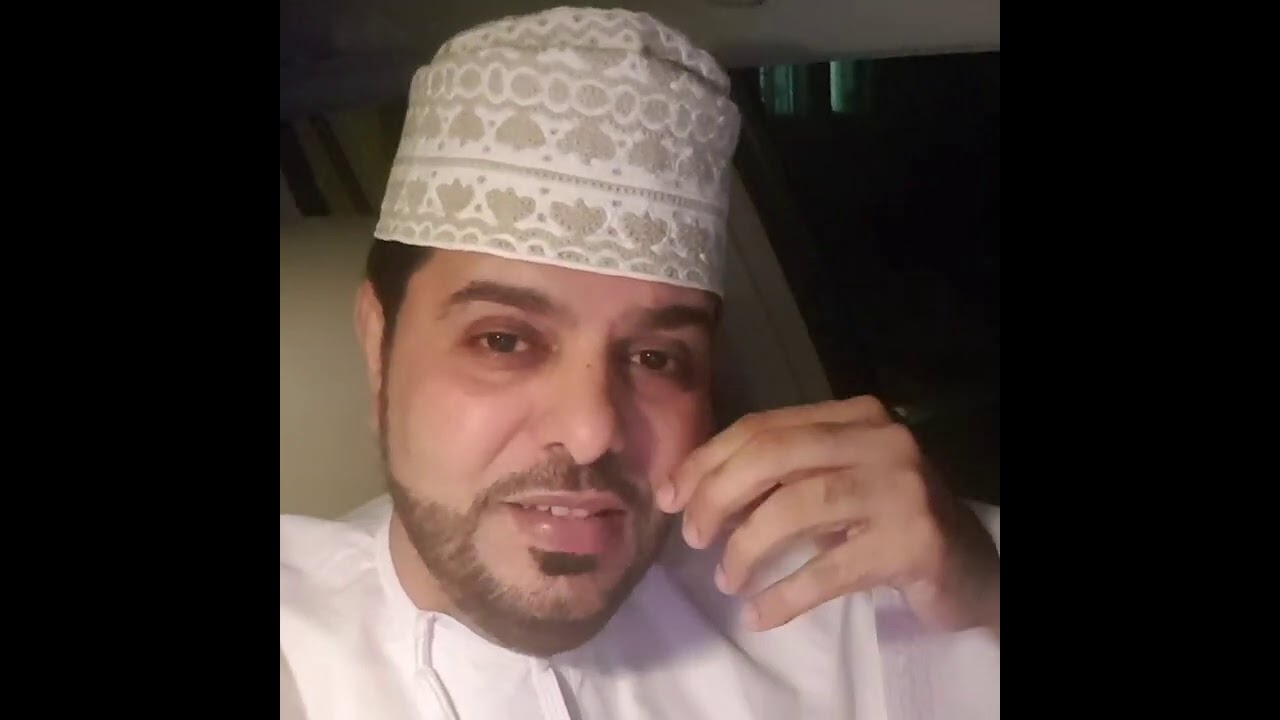 قصة سعيد الشنفري مع والده السلطان قابوس..