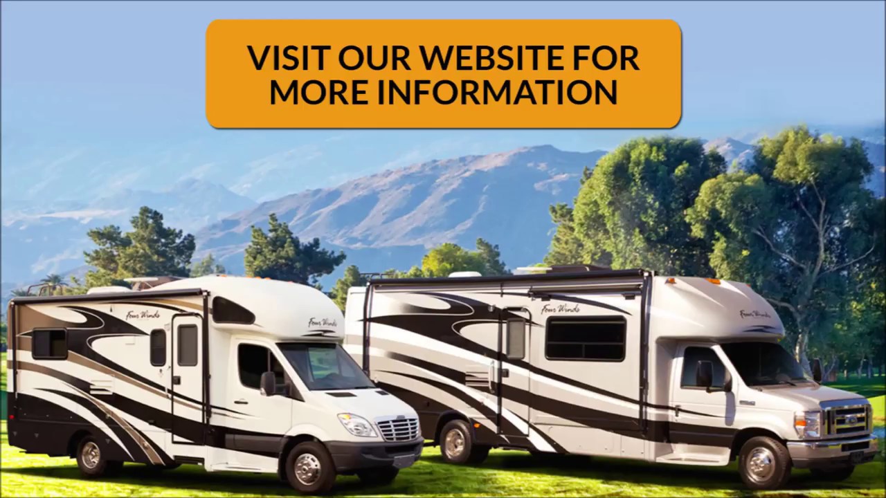 Camper Rental One Way Promos YouTube