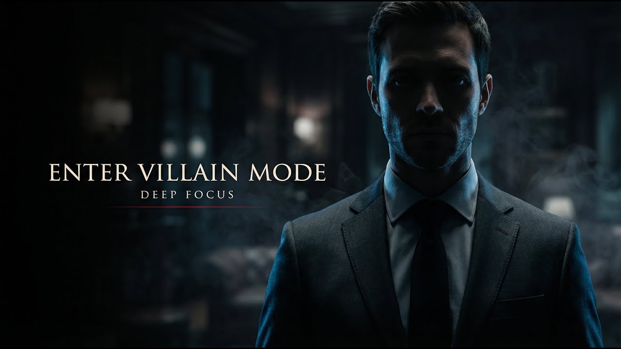 CONTROLLED STATE — Music for Deep Focus