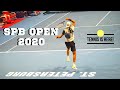 SPB OPEN 2020 / Теннисный турнир во время пандемии коронавируса