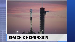 Elon Musk's SpaceX to build east of Austin in Bastrop County, filings show