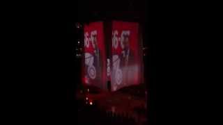 Sixers 2012 Playoff Intro vs Chicago