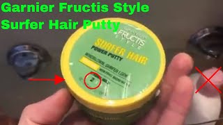 Garnier Fructise Surf Hair