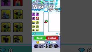 Toilet tower defence W or L trade?? #roblox #justgameplay #trending #justgameplay #obby #games #lol